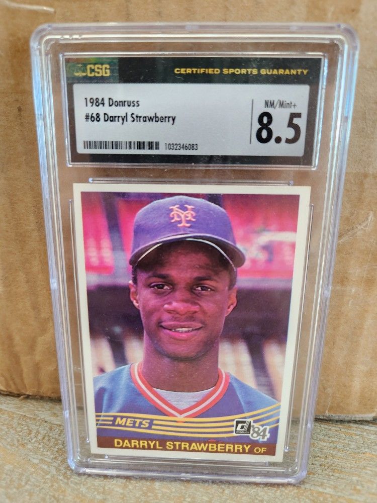 Baseball Card
