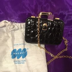 Women’s Party Handbag. Made In Italy. Maleci Collection.