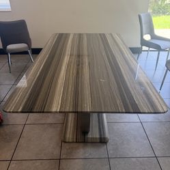 Dining Room Table