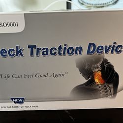 Neck Pain Relief device