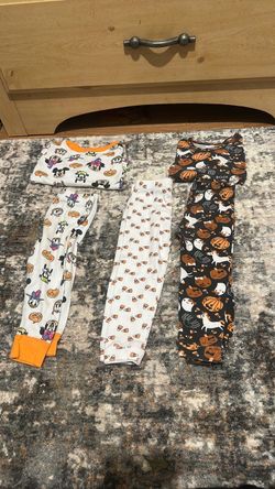 Halloween Pjs