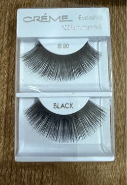 Eyelash strips