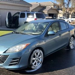 2010 Mazda Mazda3