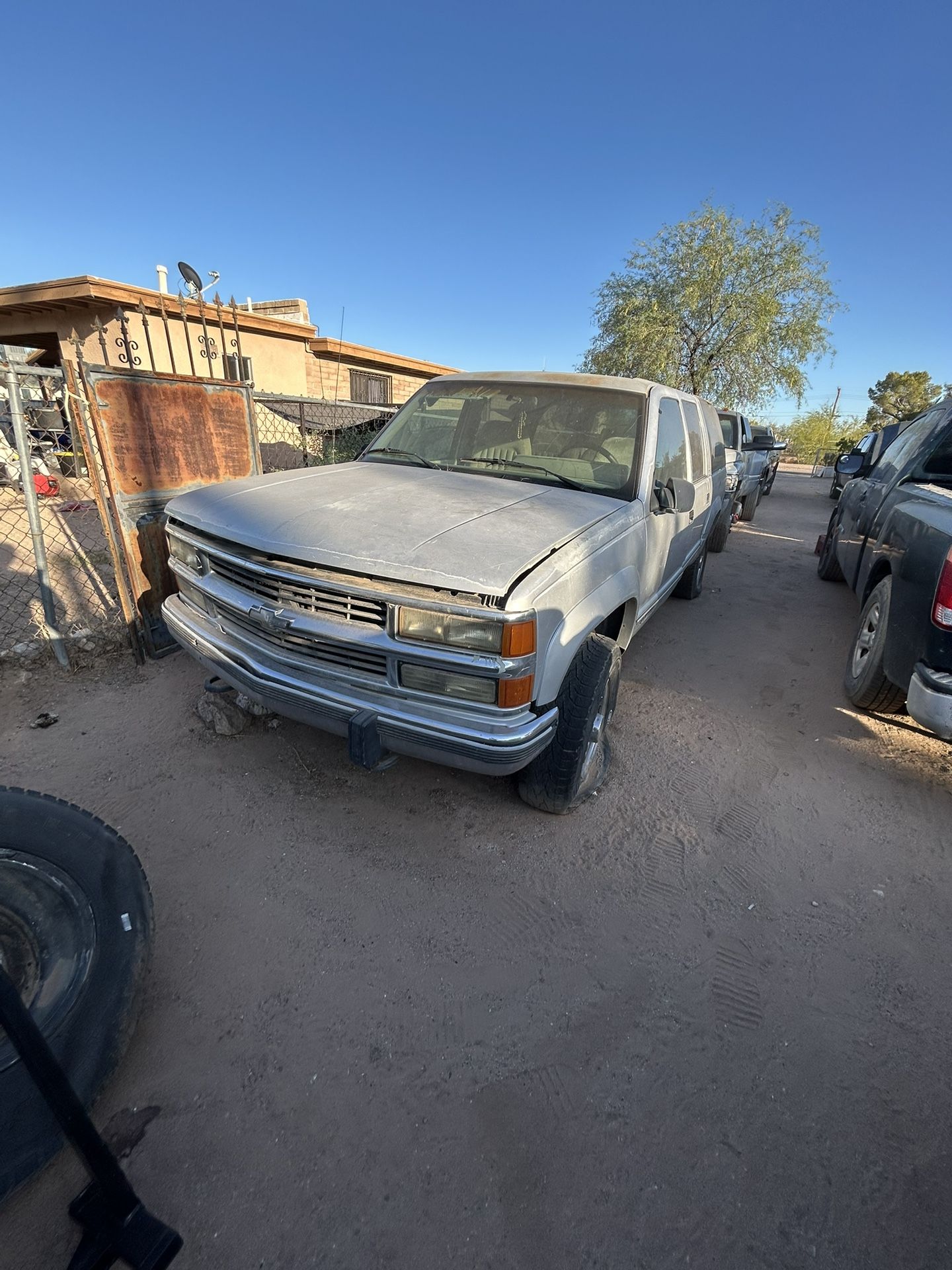 Chevy Suburban