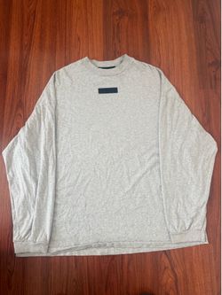 Fear Of God Essentials Long Sleeve