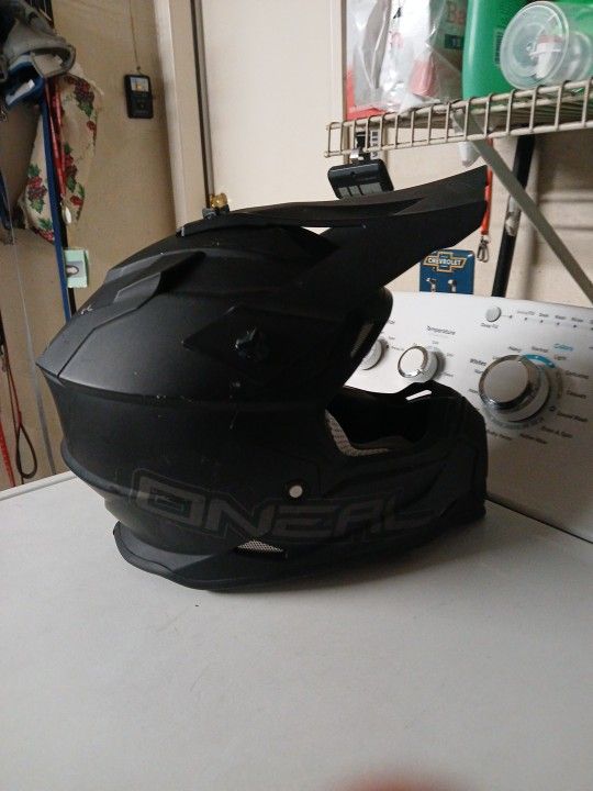 Oneal Dirtbike Fullface Helmet