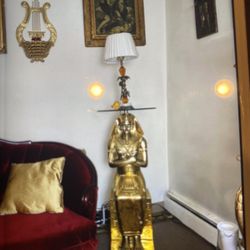 $1500 Very Heavy. I Have Two More Because I Have A Set For My Sofa. I Sell Thousand 500 Each. Do You Want Three We Can Fix It The Price