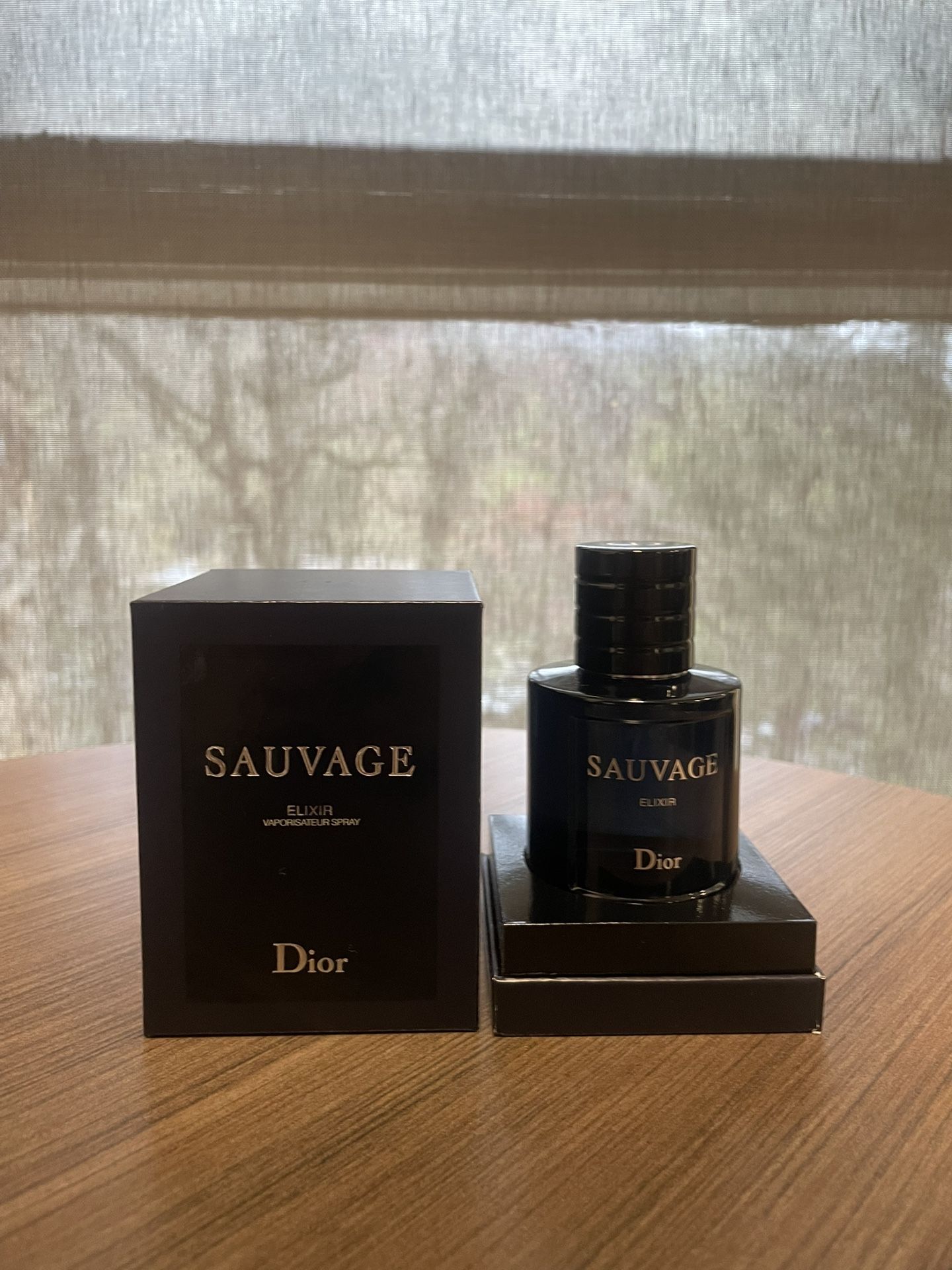 Dior Sauvage Elixar