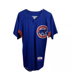 majestic authentic collection Perfomance Apparel Majestic Jersey Sz. M Cubs