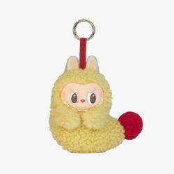 Labubu wacky market earphone case