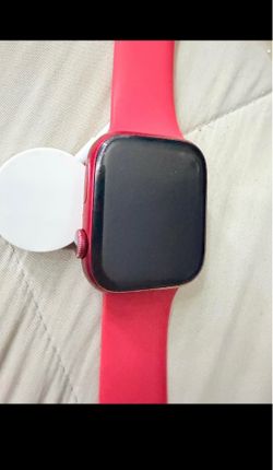 Apple Watch Series 7 (RED)