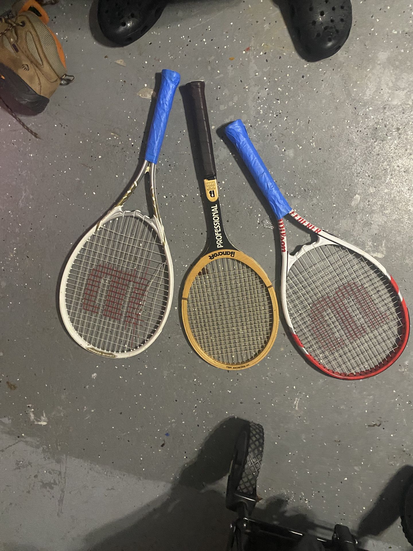 Tennis Rackets