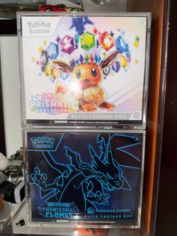 Pokemon center etb