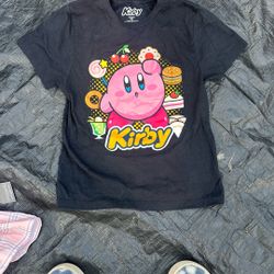 Kids Kirby Shirt