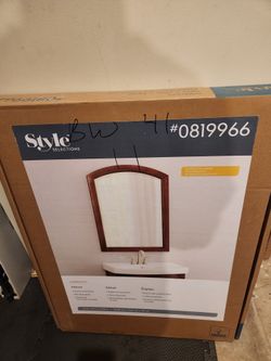 Vanity Mirror
