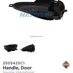 Interior Door Handle Front Right Hand Side Passenger RH (contact info removed)C1 for 4300 08-12