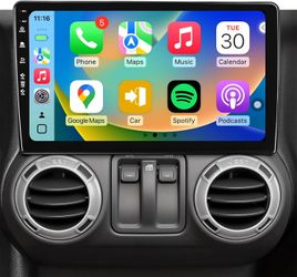 Smart Car Stereo Jeep Wrangler, Cherokee, Dodge new