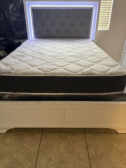 New King Bed Frame