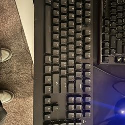 Gaming Keyboard 