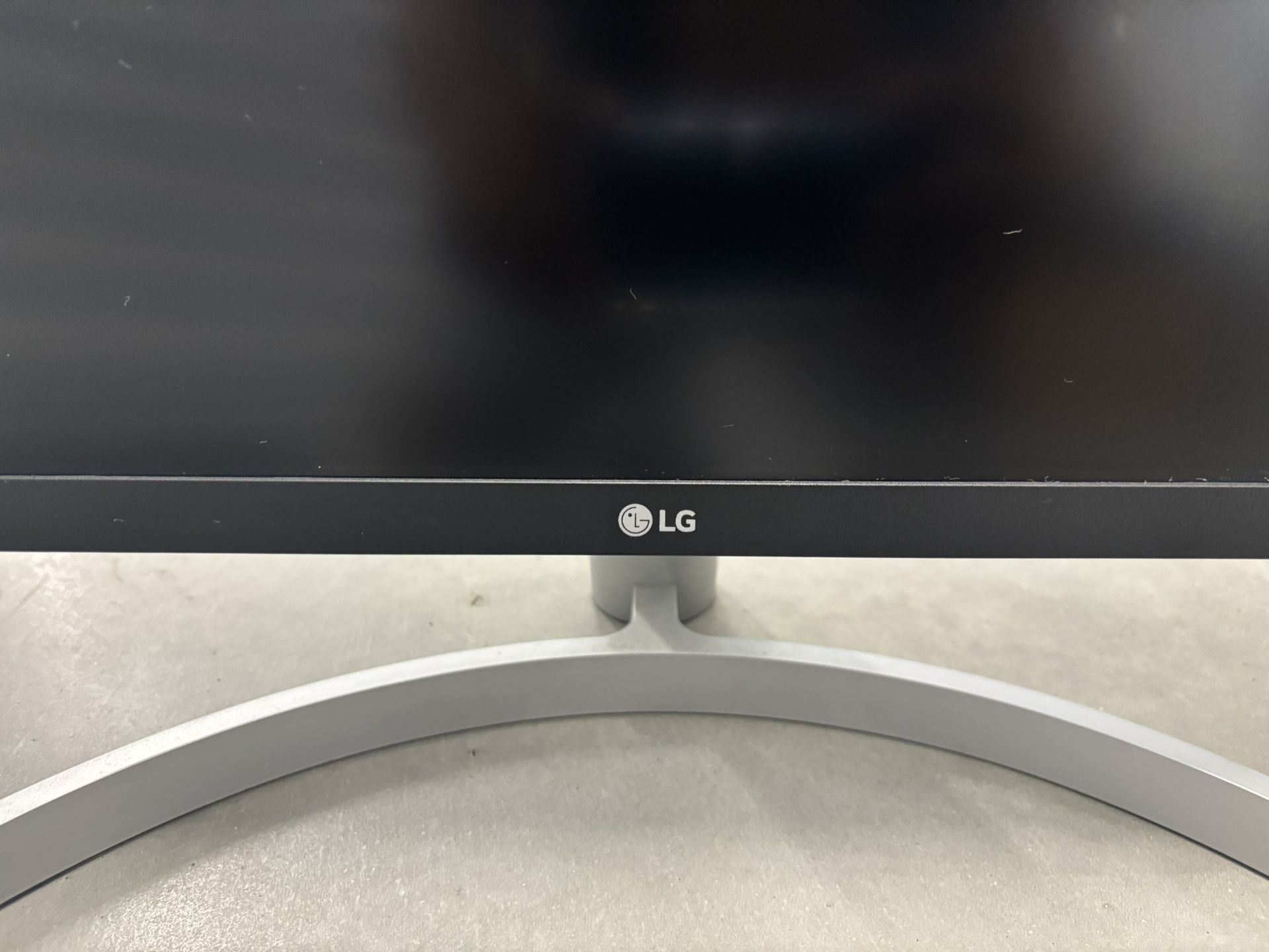 LG 27” Monitor