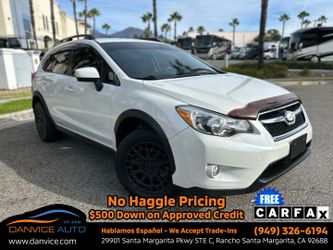 2015 Subaru XV Crosstrek