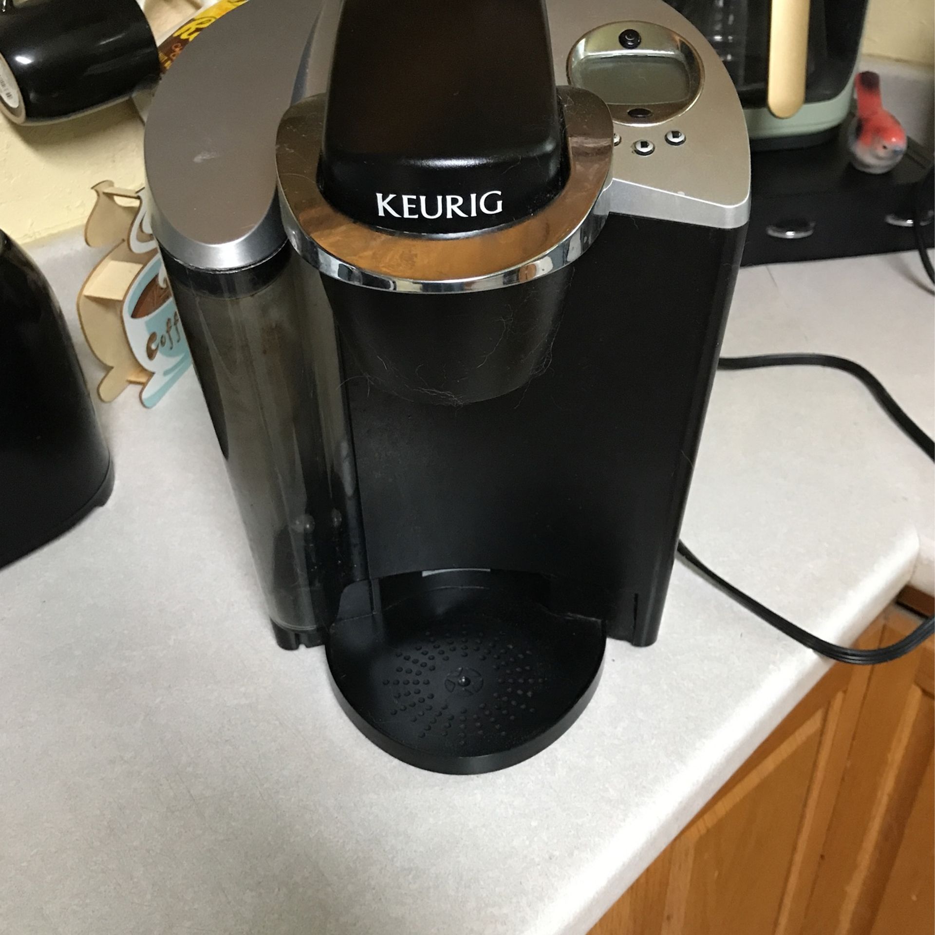 Kerrig Coffee Maker