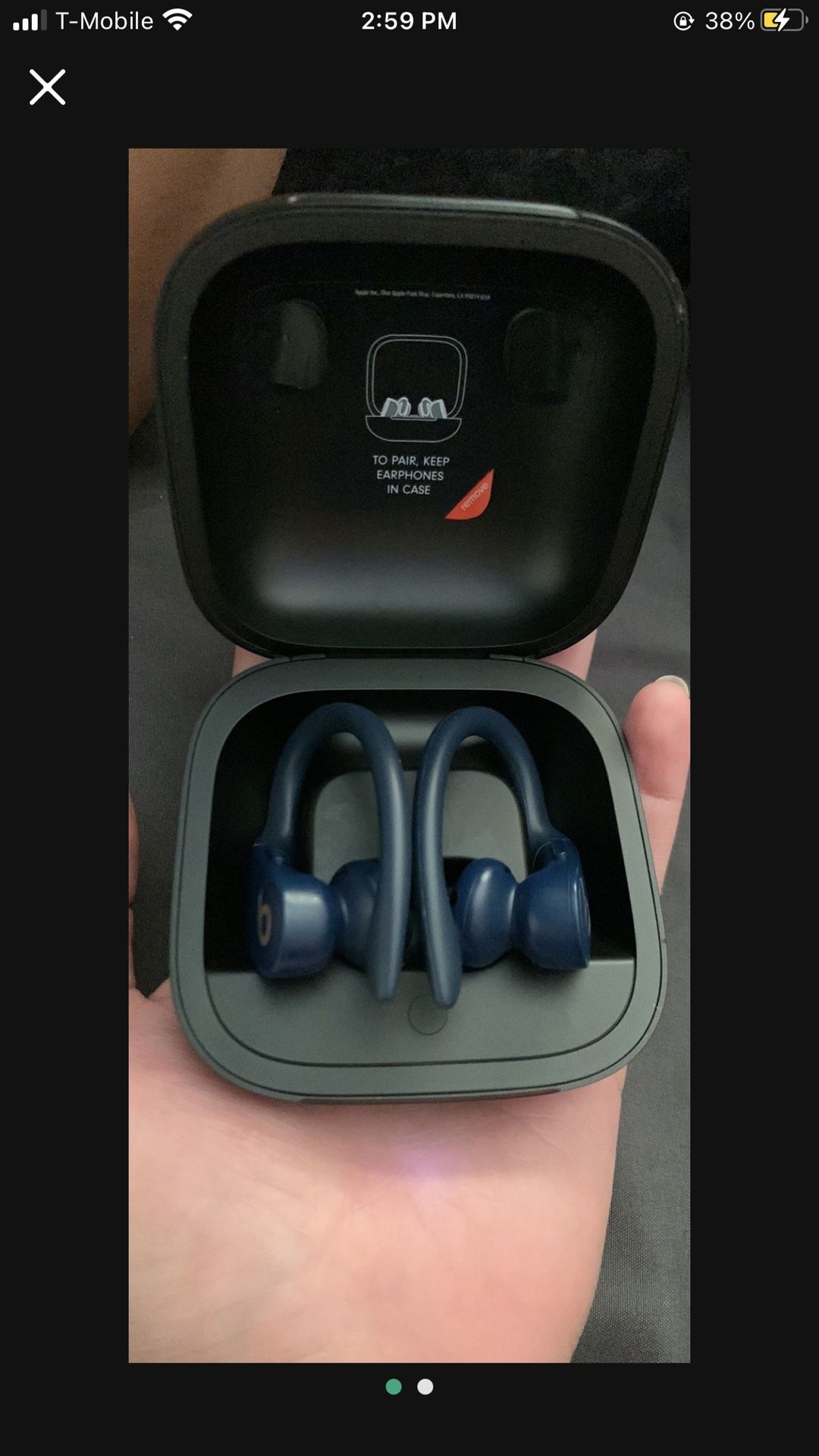 POWERBEATS PRO