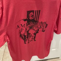 Men’s Grunt Style American Patriot Men's T-Shirt