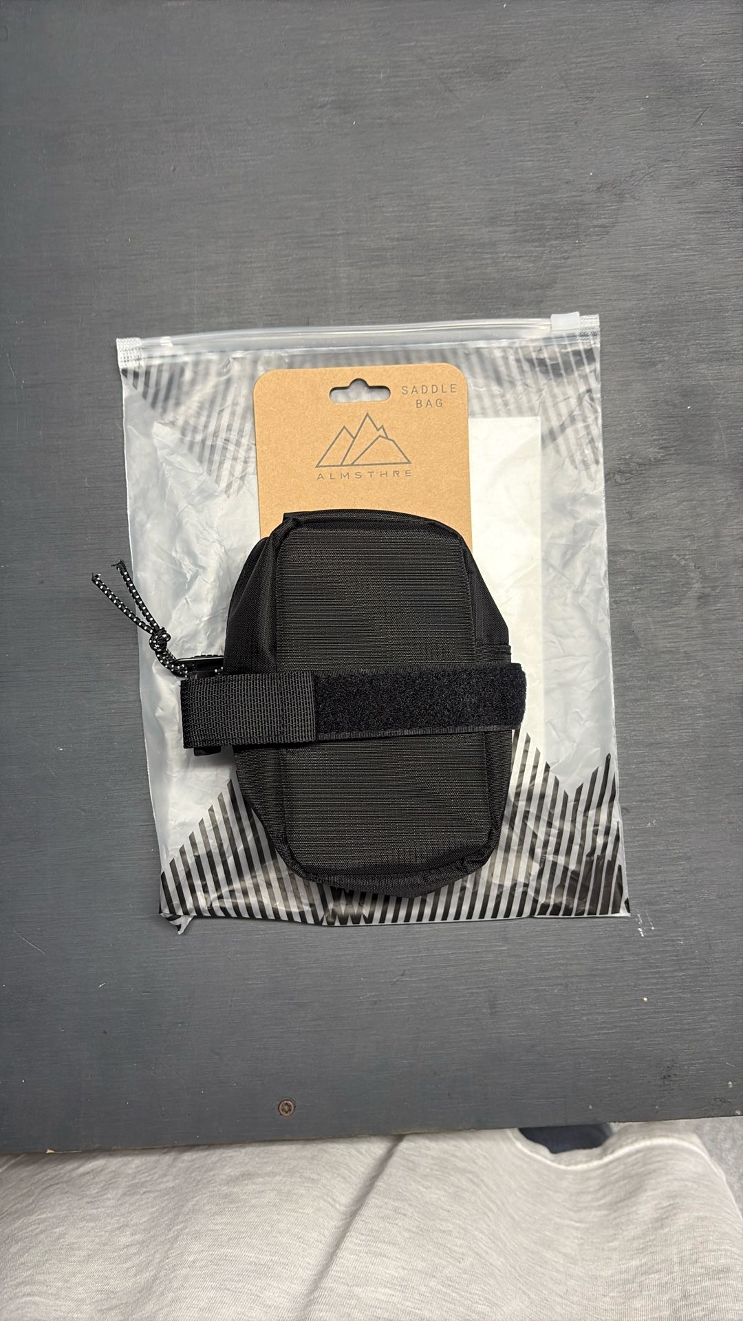 Almsthre Saddle Bag
