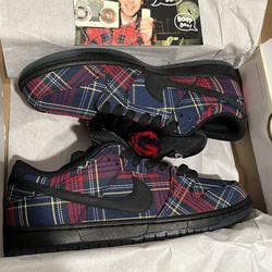 Nike SB Dunk Low “NardWuar” Size 10.5 DS
