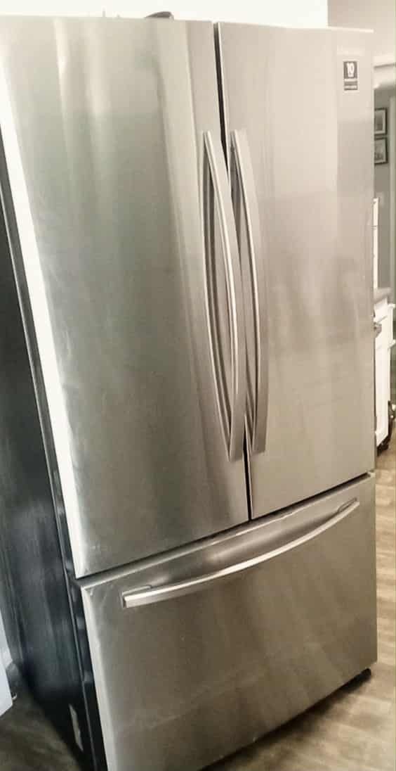 Samsung Bottom Load Refrigerator 