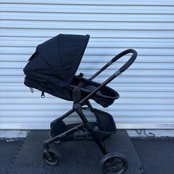 Evenflo Pivot Xpand Modular Stroller (Sabino Gray)