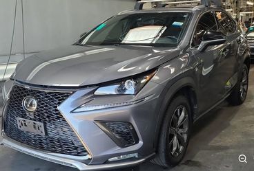 2020 Lexus NX 300