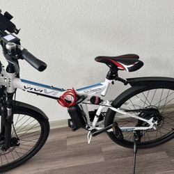 Vendo Bicicleta Eléctrica  Precio $200