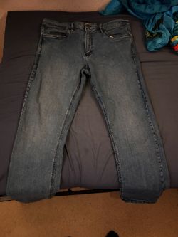 Urban Star Straight Leg Jeans