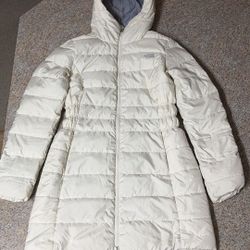 North Face Parka Coat Puffer size small