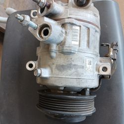 A/C Compressor Ford Fusion 