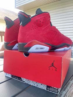 Air jordan retro 6 toro bravo