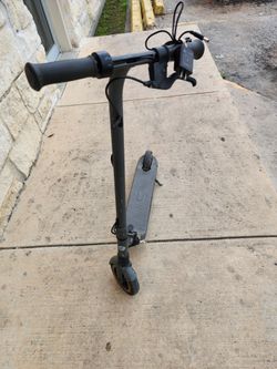 Electric Scooter $110