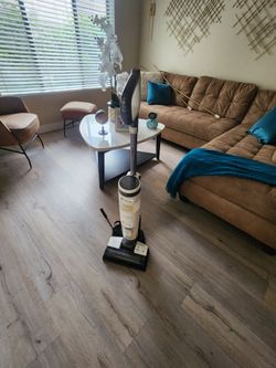 Tineco vacuum mop