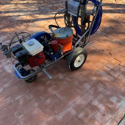 LINE LASER 3 HS 200 LINE STRIPER