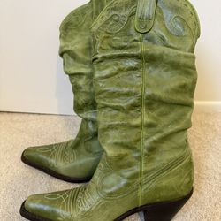 Steve Madden Women’s Cowboy Boots 