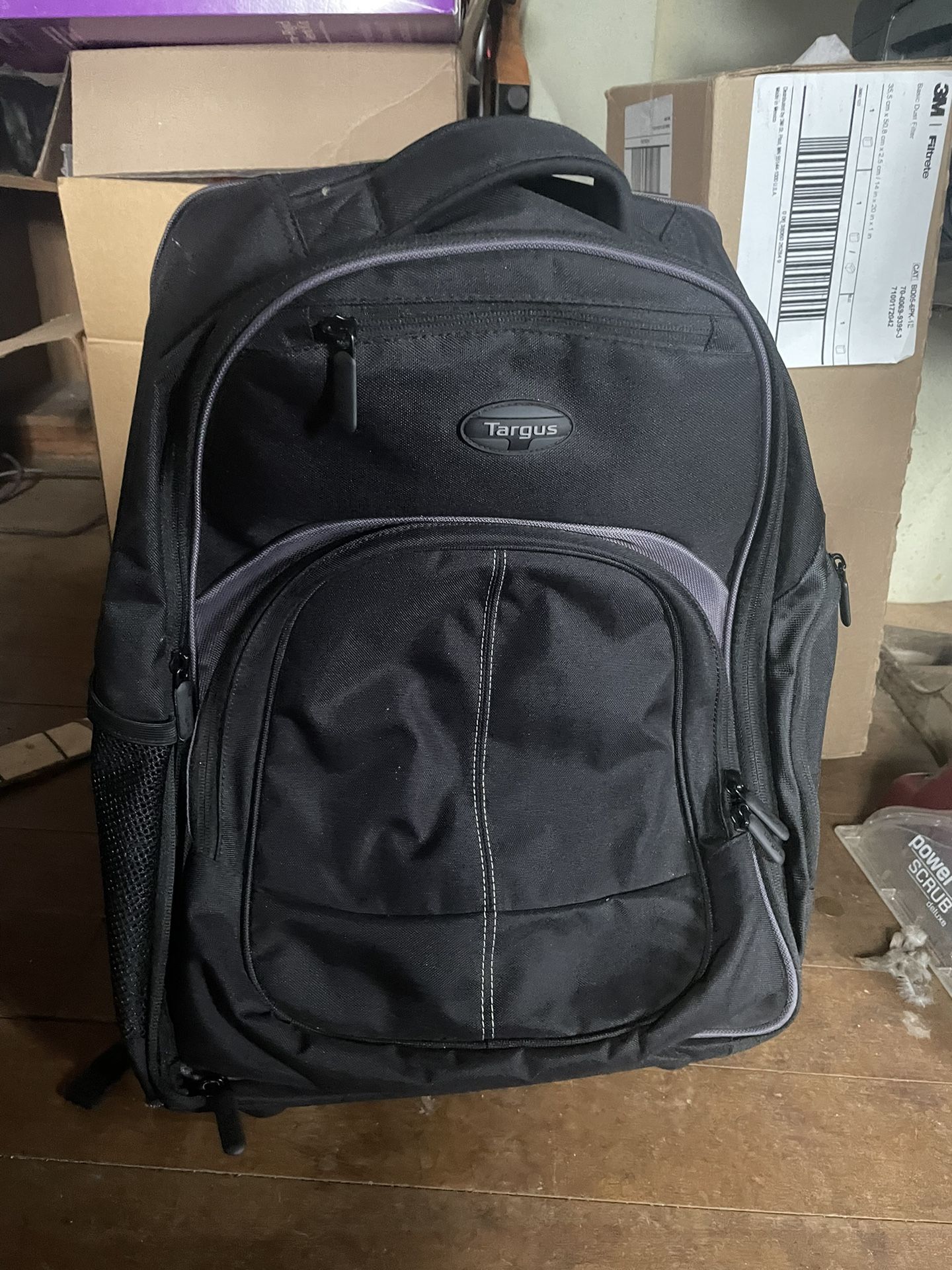Rolling Backpack