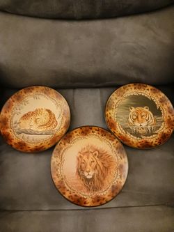 Collector Plates