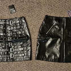 $6 Women's Small Skirts $6 each or both for $10 OBO