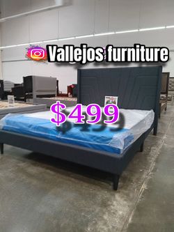 New king bed