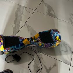 Hover board