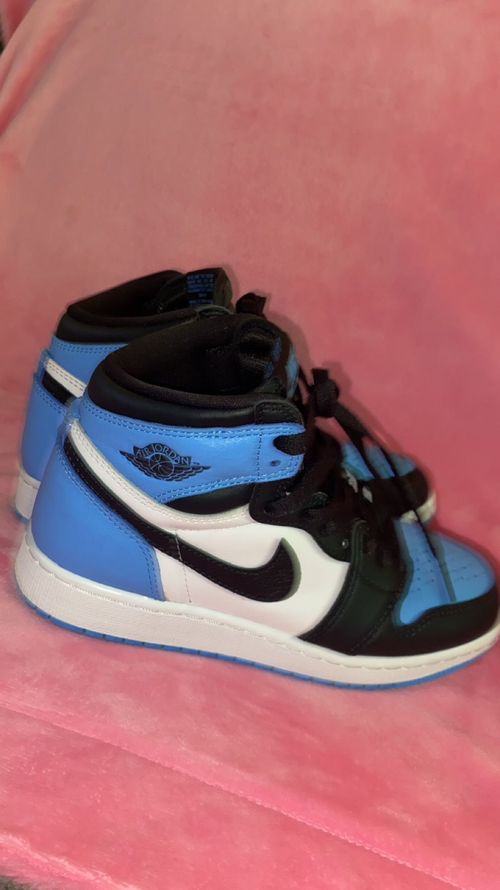 Jordan 1 Retro High Og Unc Toe