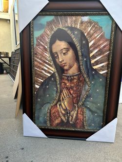 La Virgen De Guadalupe