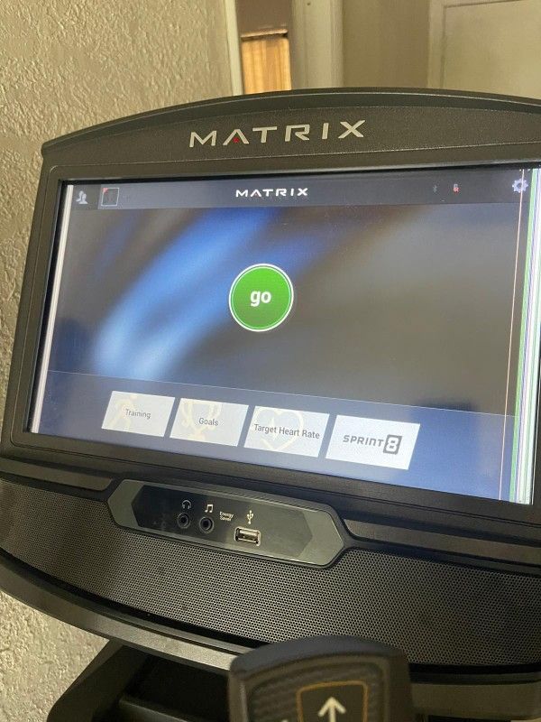 Matrix Elliptical